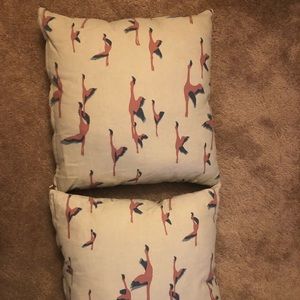 Majbritt IKEA pillow cover set.